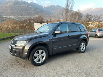 Suzuki Grand Vitara 4x4 + Ridotte - 2010
