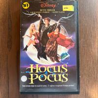 VHS “Hocus Pocus” originale - vintage 1994