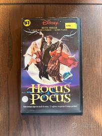 VHS “Hocus Pocus” originale - vintage 1994