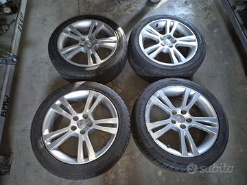 Cerchi In Lega Da 16" Per Seat Ibiza 2012 - Polo
