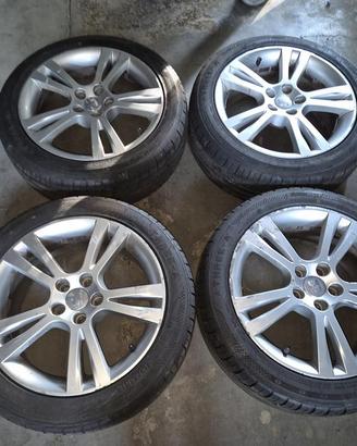 Cerchi In Lega Da 16" Per Seat Ibiza 2012 - Polo