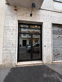 Locale 35mq + soppalco 17mq