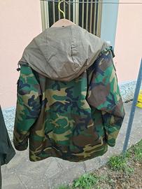 giubbotto militare