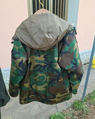 giubbotto militare