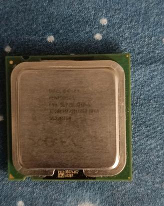 Intel Pentium 4 640 3,20 GHz socket 775