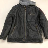 Giubbotto pelle originss a l Marines