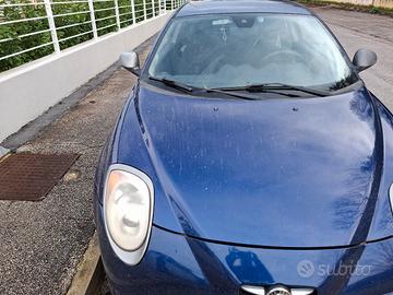 alfa mito a metano 