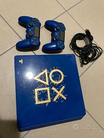 Play station 4 limited edition