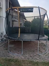 tappeto elastico 