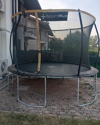 tappeto elastico 