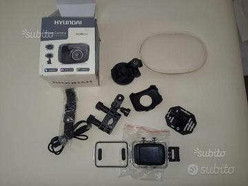 VideoCamera HYUNDAI SUBACQUEA Nuova-