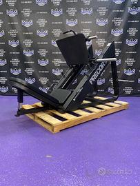 Leg Press 45 Precor Icarian Line Bodybuilding