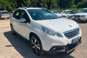 Peugeot 2008 BlueHDi 100 Black Matt
