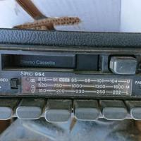 AUTOVOX Car Stereo Autoradio a cassette Vintage