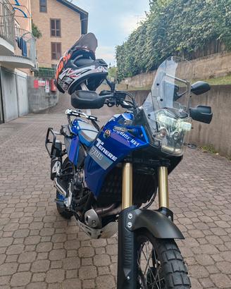 Yamaha tenerè 700
