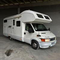 Laika ecovip 9.1g con garage