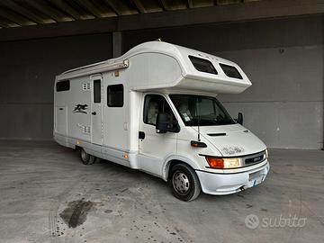 Laika ecovip 9.1g con garage