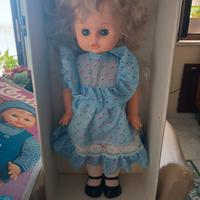 2 bambole tonino anni 70/80 da collezione 