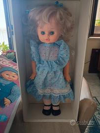 2 bambole tonino anni 70/80 da collezione 