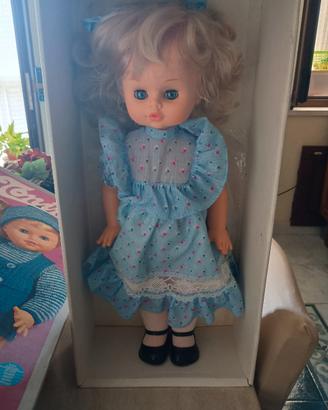 2 bambole tonino anni 70/80 da collezione 