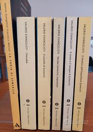 Eymerich l'inquisitore, di Valerio Evangelisti