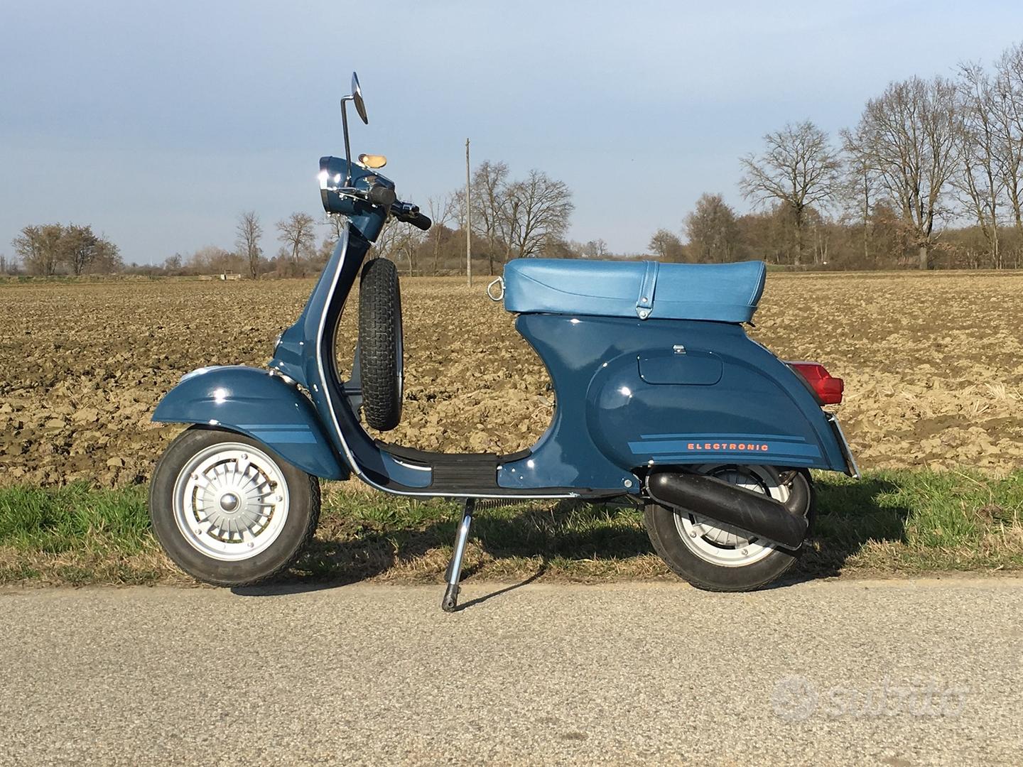 Piaggio Vespa Vespa Et3 Vendita Vespa Et3 Produzione Vespa Piaggio