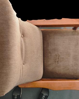 poltrona vintage 