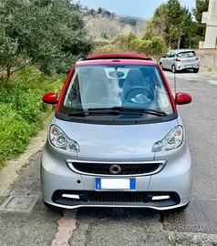 Stupenda Smart Cabrio MHD Unico Proprietario