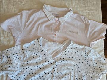 Set camicia da notte per parto