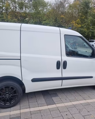 Fiat Doblo' 1600jtd  Furgone