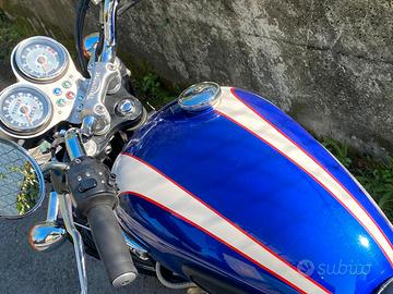 Triumph Bonneville T100