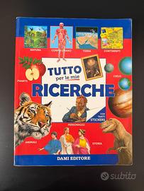 Tutto per le mie Ricerche, Enciclopedia illustrata