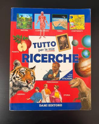 Tutto per le mie Ricerche, Enciclopedia illustrata