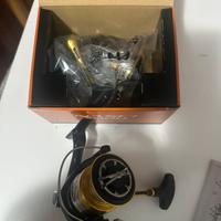Mulinelli Shimano  Nasci 4000