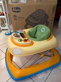 Girello chicco band baby walker