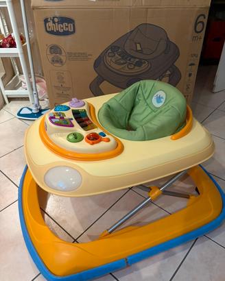 Girello chicco band baby walker