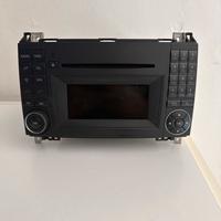 Radio Musica Mb mercedes 906