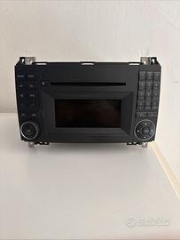 Radio Musica Mb mercedes 906