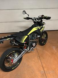 FANTIC MOTARD 125 performance 2023