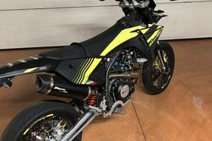 FANTIC MOTARD 125 performance 2023