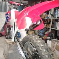 Honda cr250