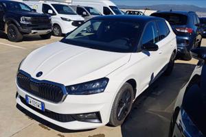 SKODA Fabia 1.0 mpi evo Style 80cv