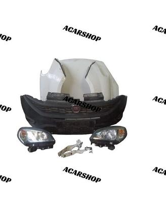 Musata per fiat doblò 2016-2024