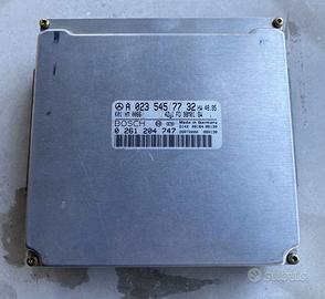 Mercedes Centralina ECU controllo motore