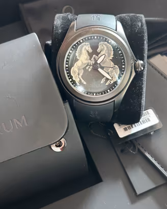 Corum Bubble “horses” 47mm