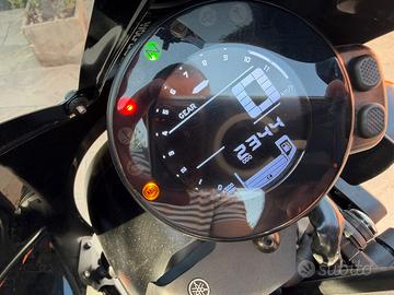 Yamaha xsr700 xtribute