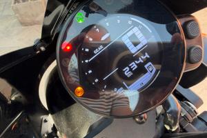 Yamaha xsr700 xtribute