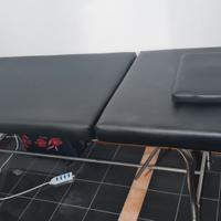 Lettino Da Massaggio fisso In Metallo