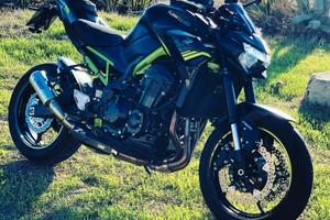 Kawasaki Z 900