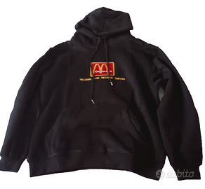 Felpa Travis Scott - McDonald's Billions